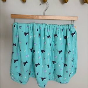 Kyte Baby Blanket - 1.0 Tog - Eagle Ray